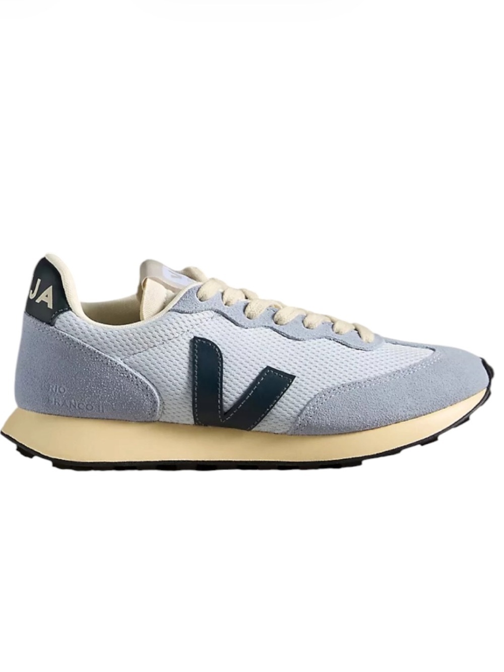 Veja Rio Bronco II Sneakers Blue Size 7 NEW